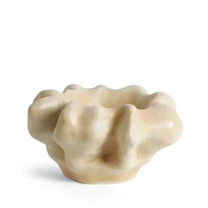 Timna Coupe Bowl - Latte