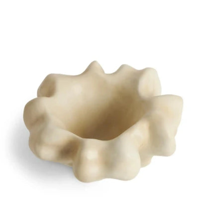 Timna Coupe Bowl - Latte