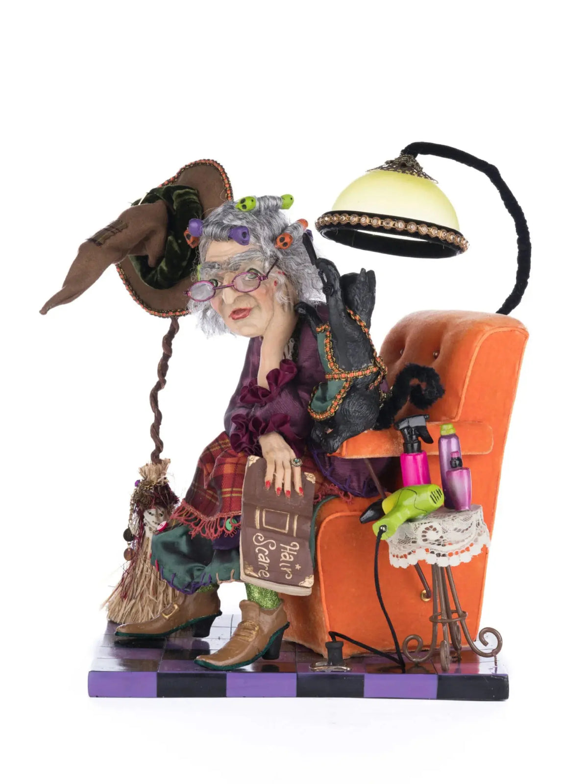 Witches At the Crescent Moon Salon and Spa
