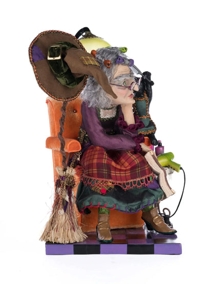 Witches At the Crescent Moon Salon and Spa