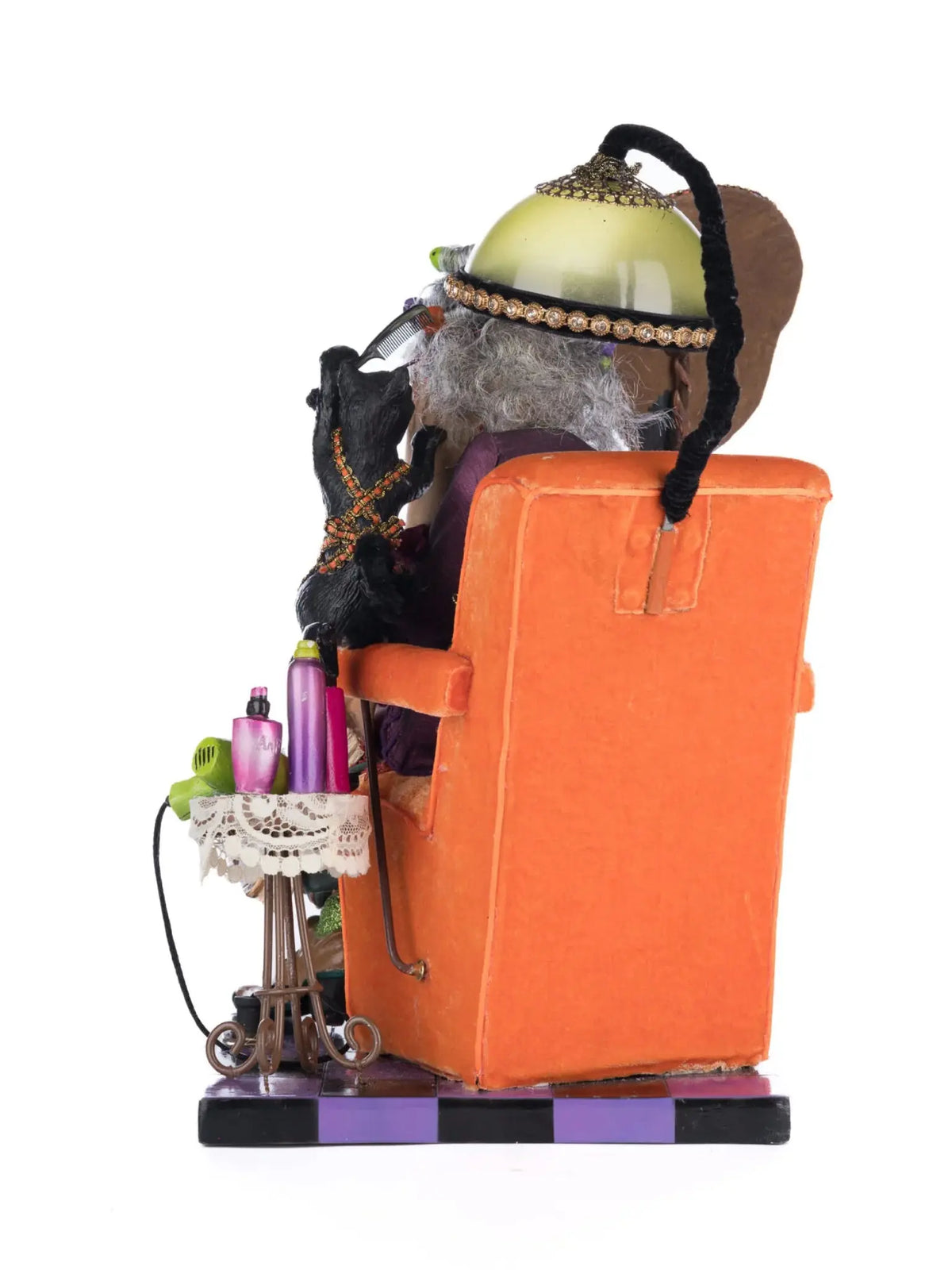 Witches At the Crescent Moon Salon and Spa