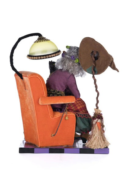 Witches At the Crescent Moon Salon and Spa