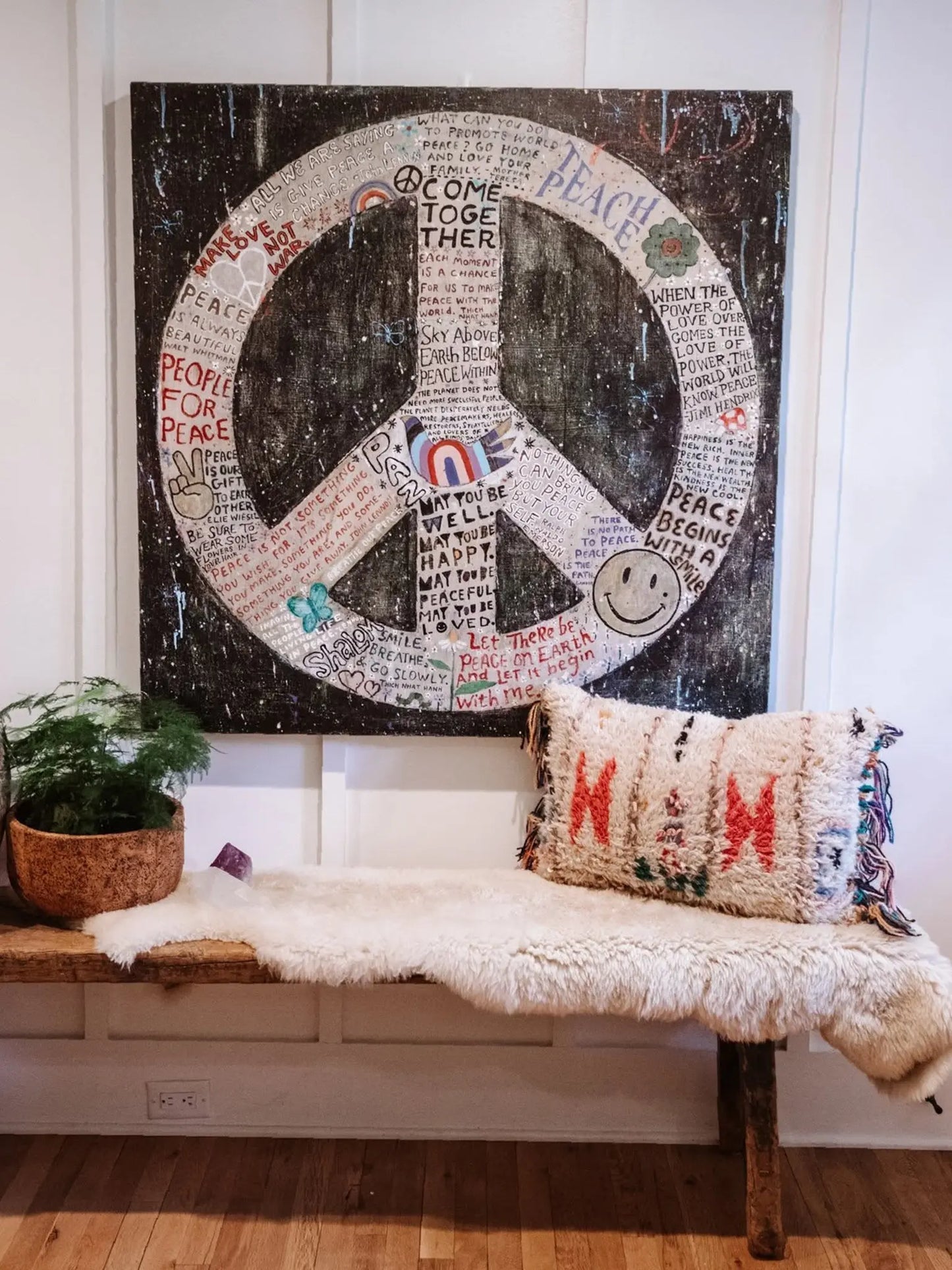 Choose Peace