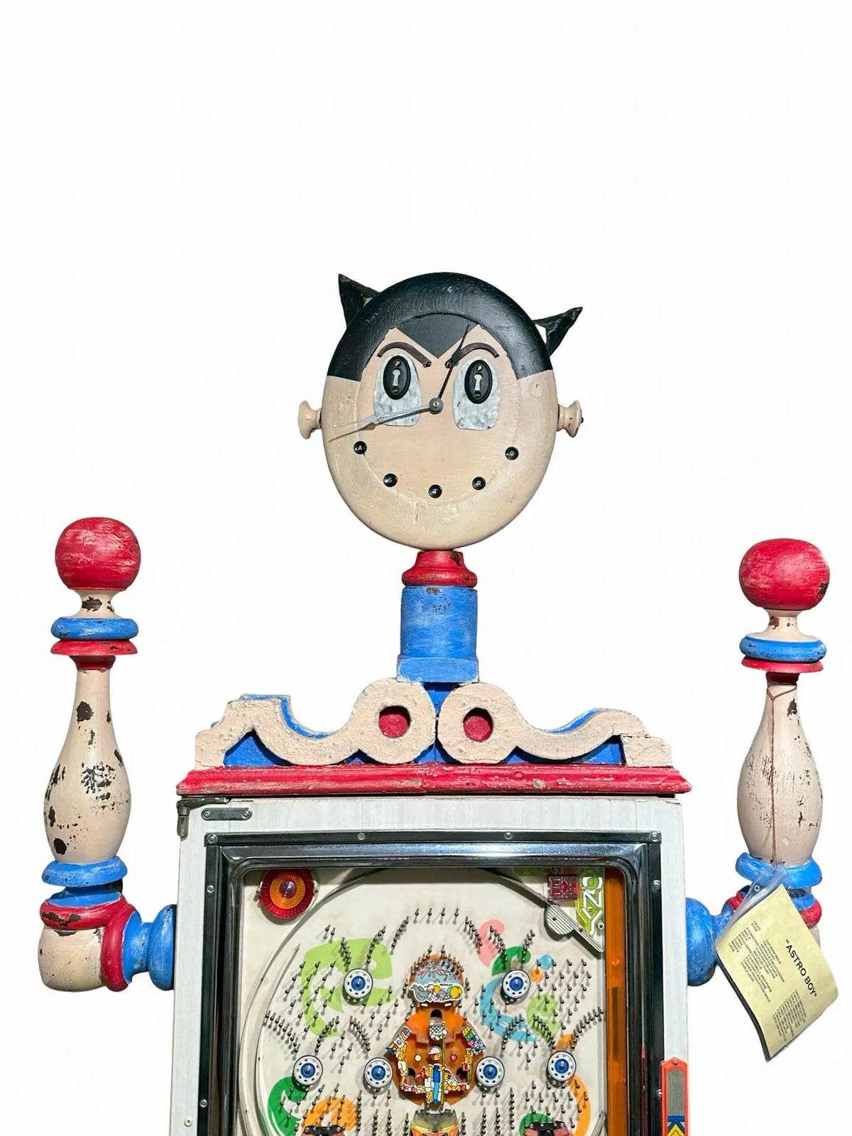 ArtsiPhartsi Astro Boy Mixed Media