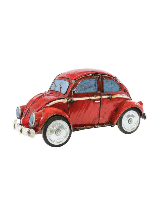 Red VW Beetle Cooler