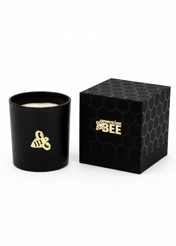 Beeswax Candle Generation Bee