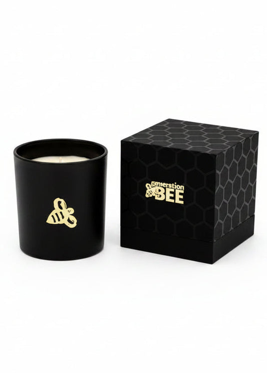Beeswax Candle Generation Bee