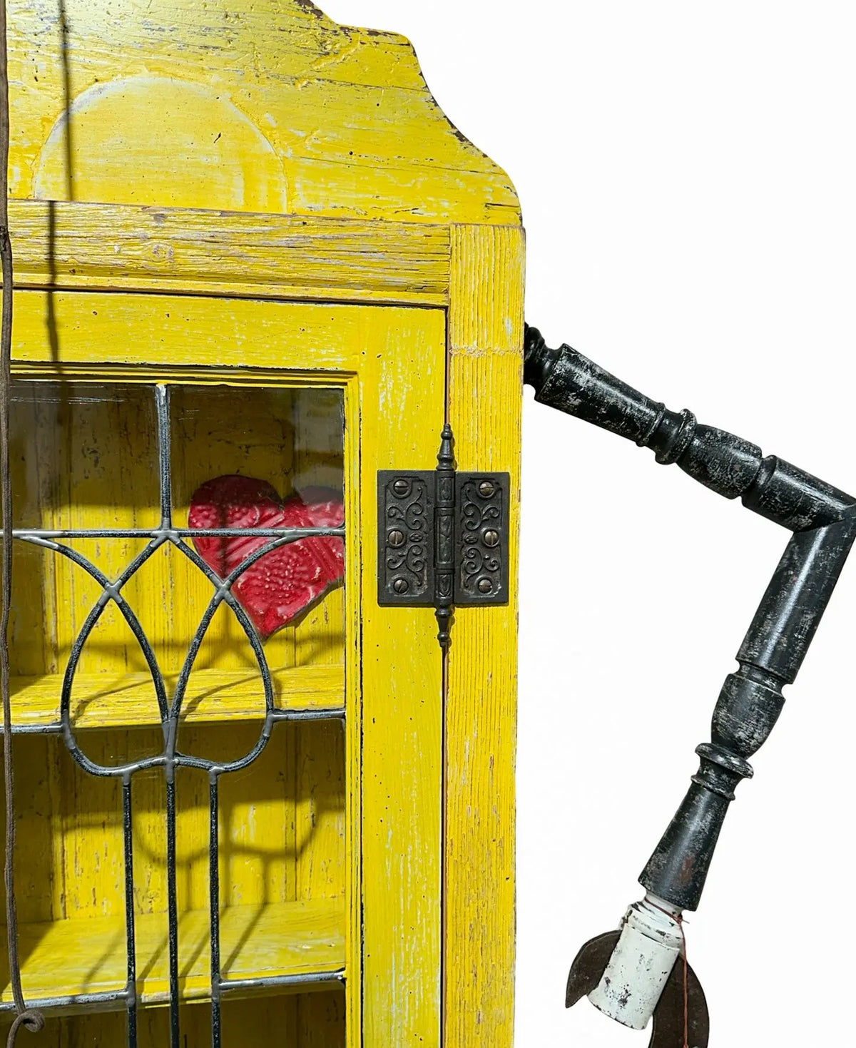 ArtsiPhartsi Mr. Peanut Mixed Media