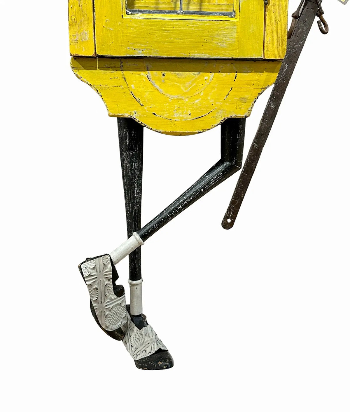 ArtsiPhartsi Mr. Peanut Mixed Media