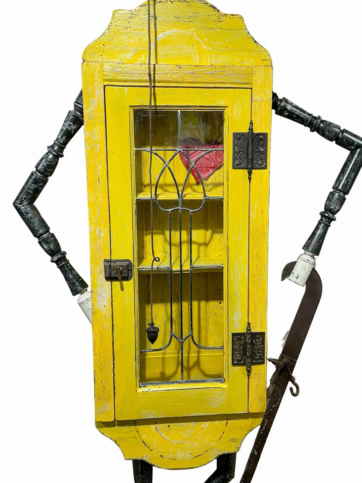 ArtsiPhartsi Mr. Peanut Mixed Media