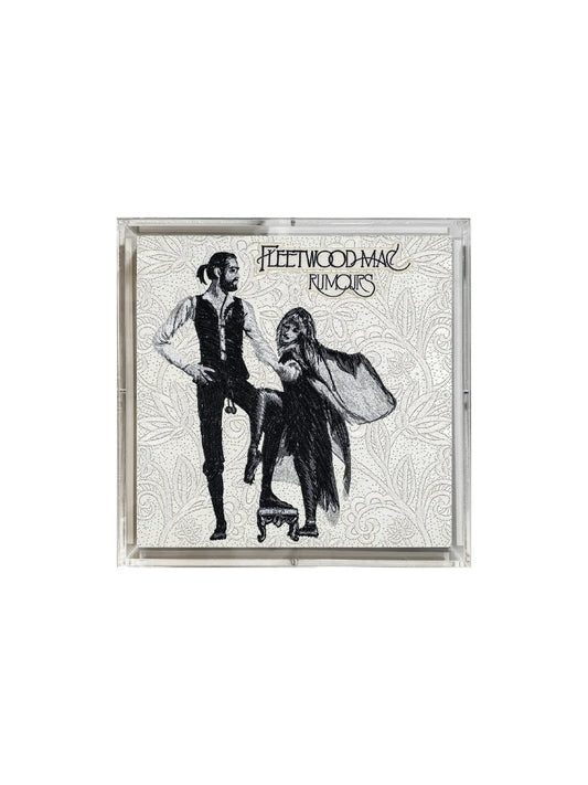 Fleetwood Mac, Rumours 12" x 12"