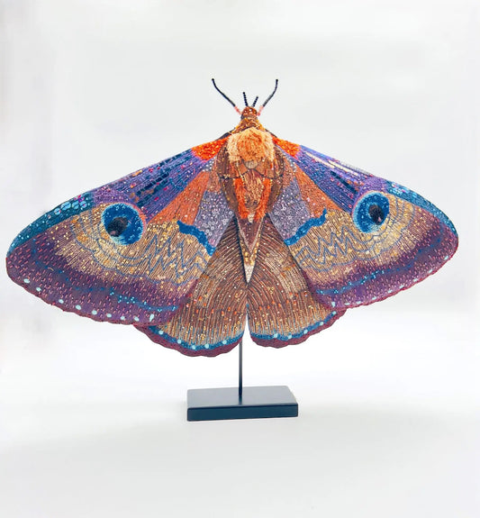 Giant Silk Moth