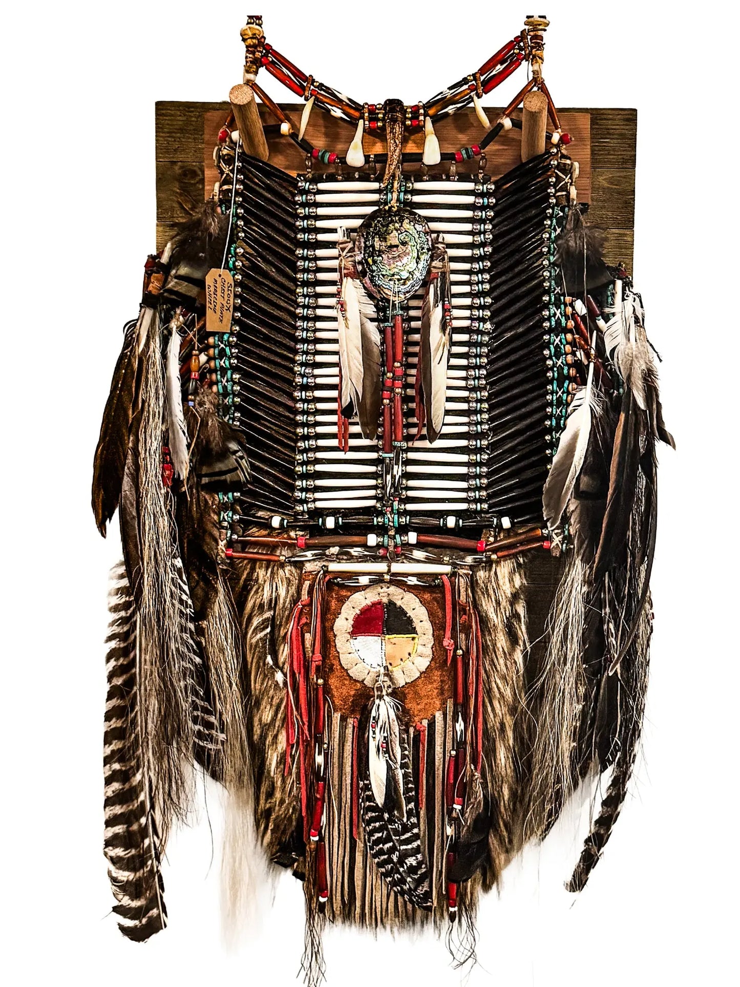 Warrior Chest Plate