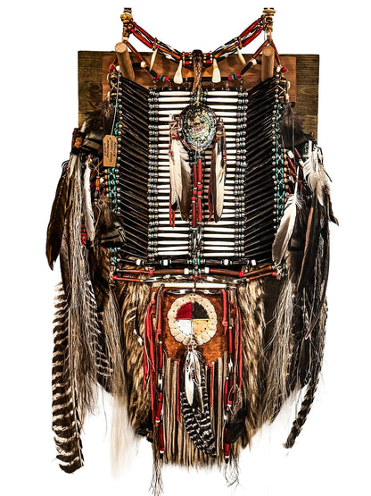 Warrior Chest Plate