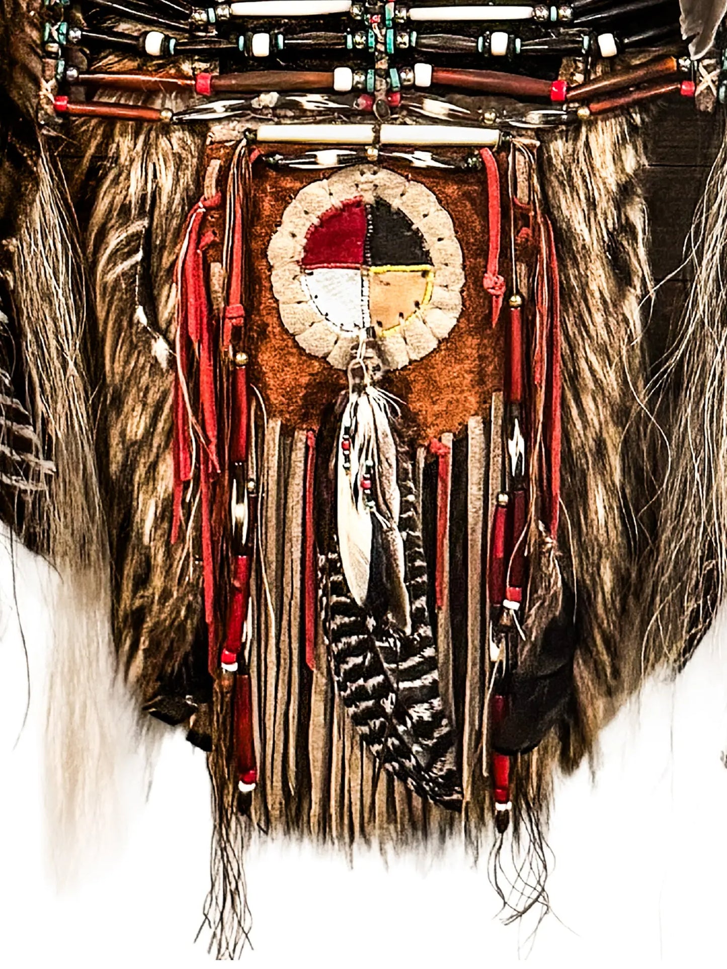 Warrior Chest Plate