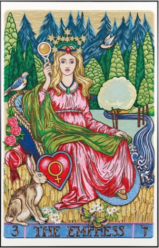 Empress Tarot